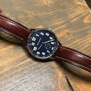 Jack Mason 38mm Field Watch Quartz